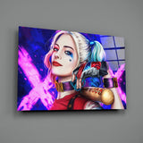 Harley Quinn Cam Tablo.