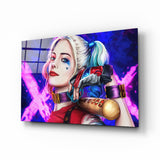 Harley Quinn Cam Tablo.