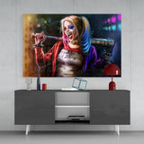 Harley Quinn Cam Tablo.