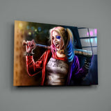 Harley Quinn Cam Tablo.