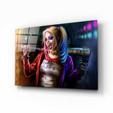 Harley Quinn Cam Tablo.