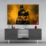 Batman Cam Tablo.