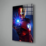 Demir Adam - Iron Man Cam Tablo.