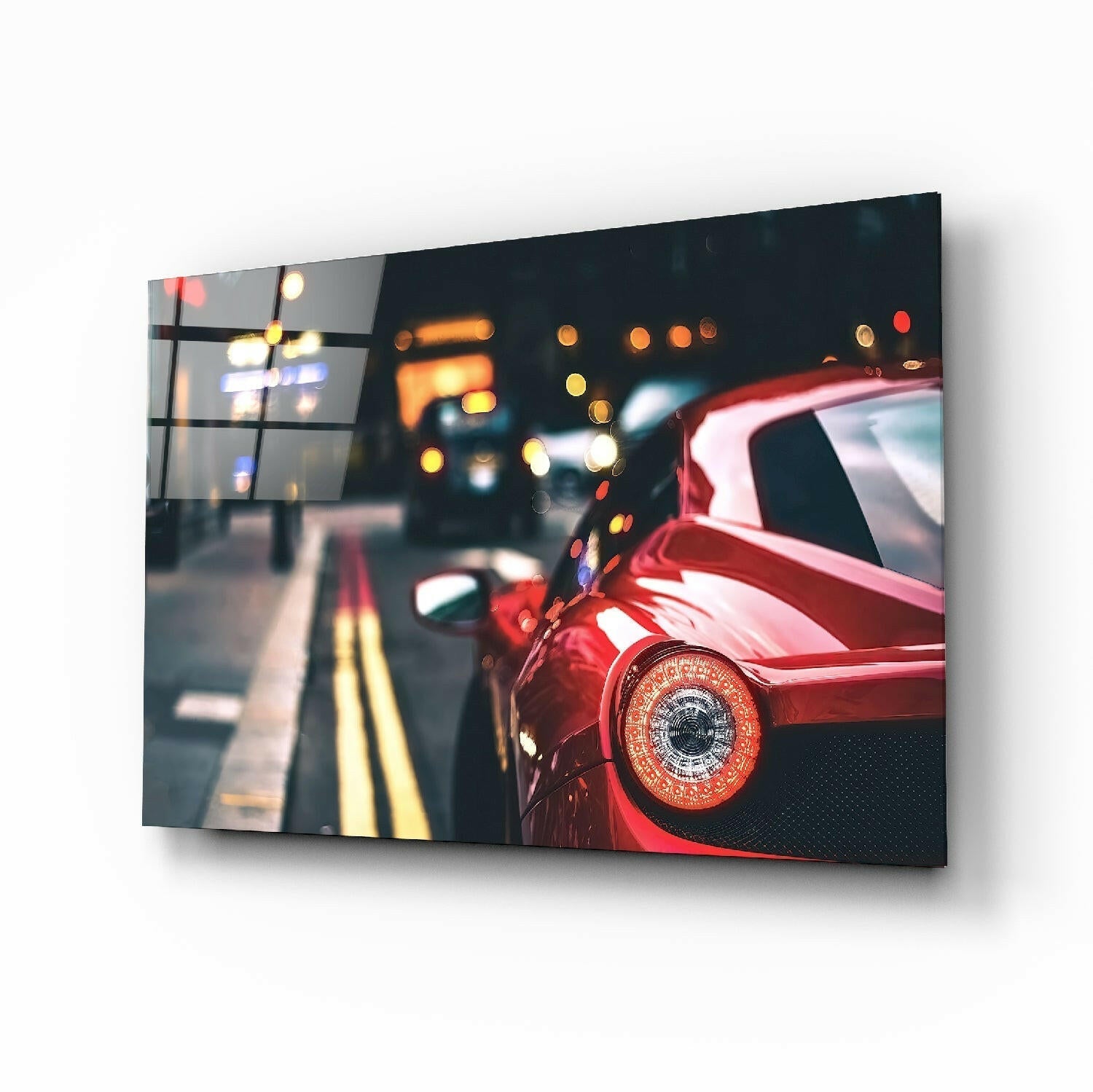 Ferrari Cam Tablo.