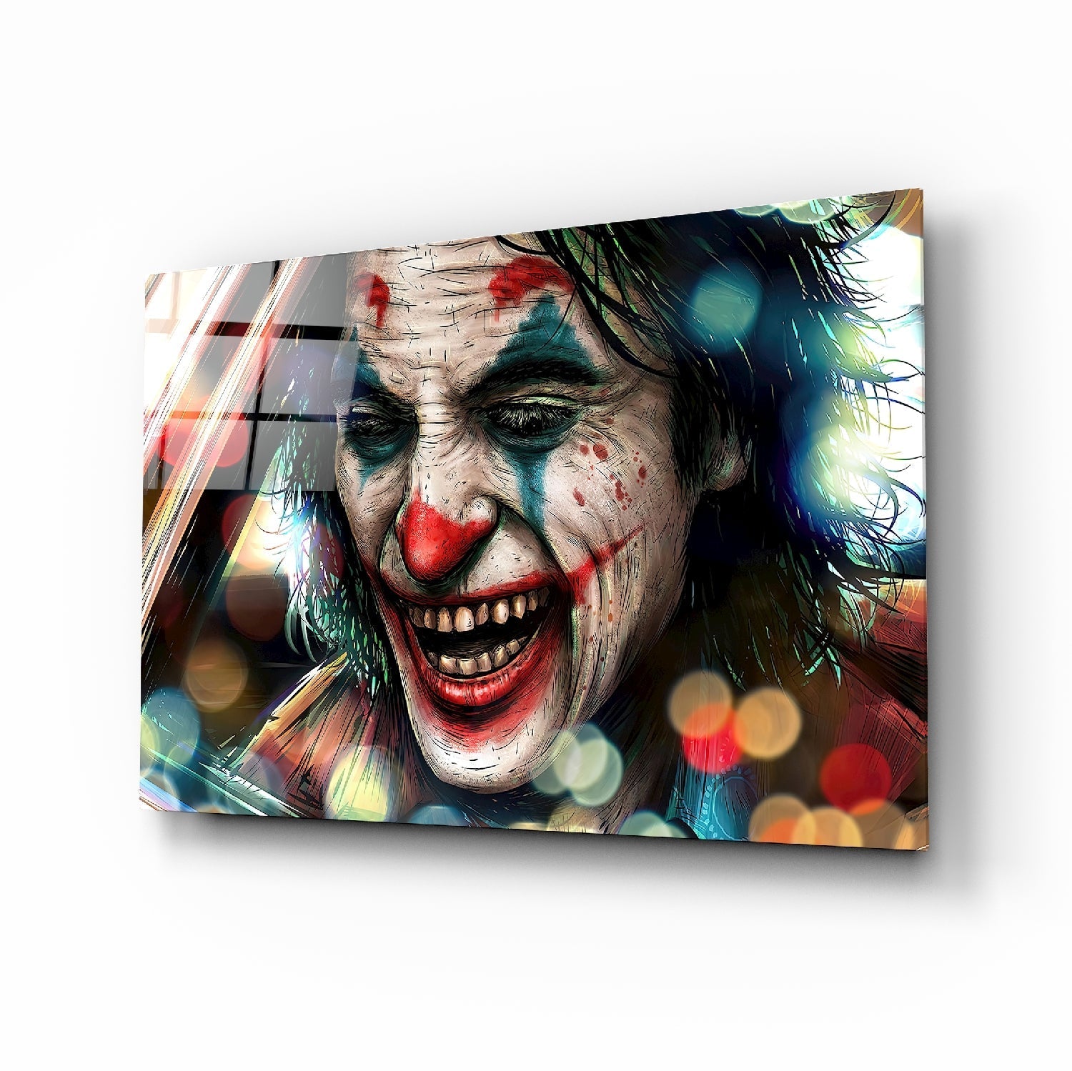Joker Cam Tablo | Insigne Art | Üstün Kalite