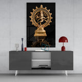 Shiva Nataraja Cam Tablo.