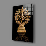 Shiva Nataraja Cam Tablo.
