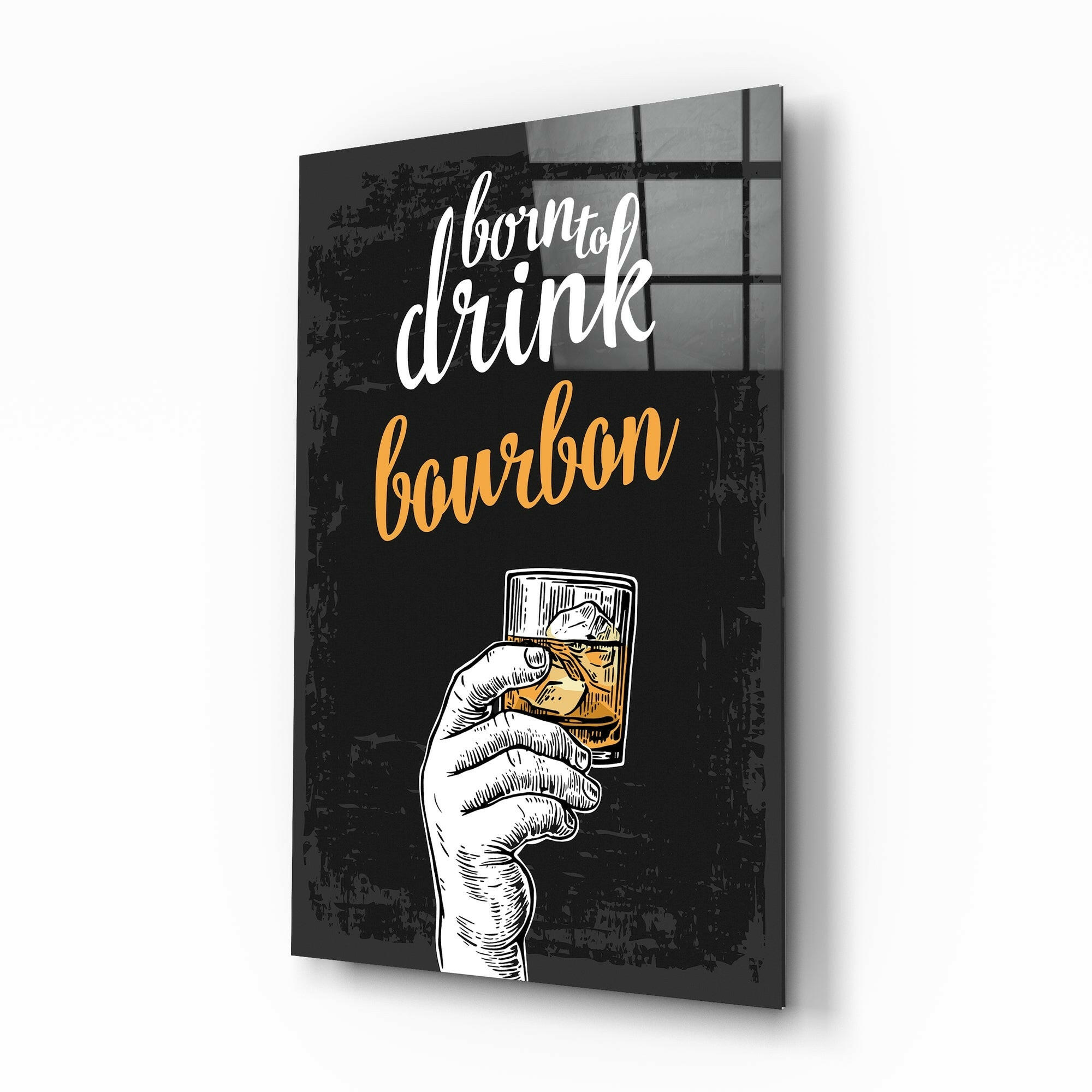 Burbon Cam Tablo.