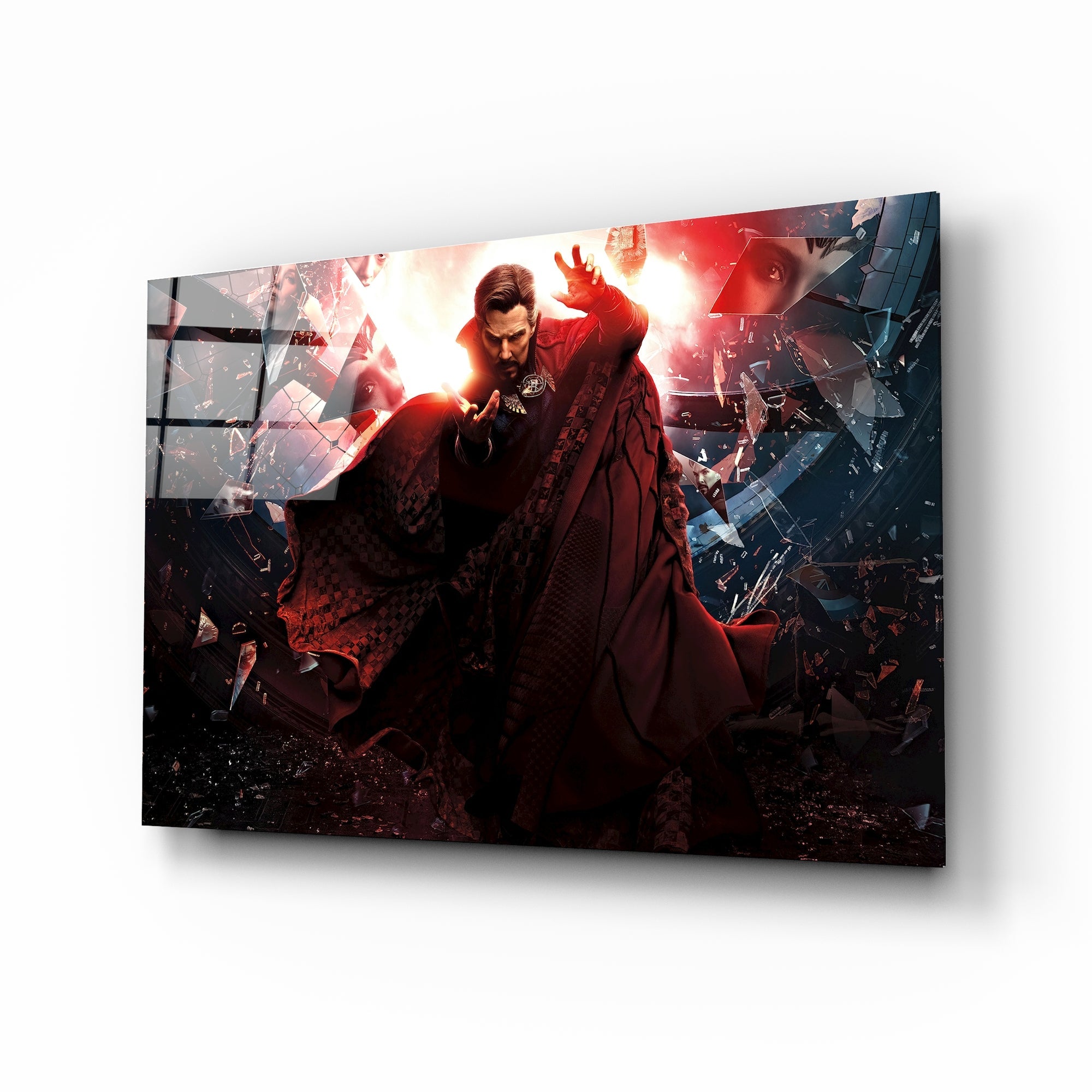 Dr. Strange Cam Tablo.