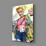 Harley Quinn Cam Tablo.