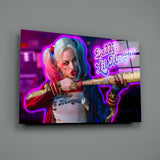 Harley Quinn Cam Tablo.