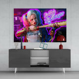 Harley Quinn Cam Tablo.