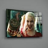 Harley Quinn Cam Tablo.
