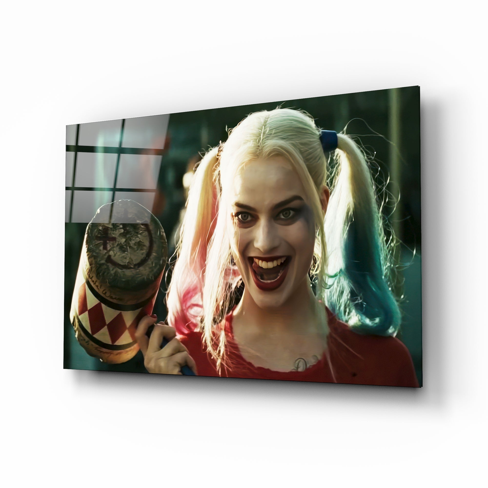 Harley Quinn Cam Tablo.