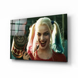 Harley Quinn Cam Tablo.