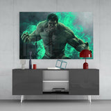 Hulk Cam Tablo.