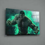 Hulk Cam Tablo.