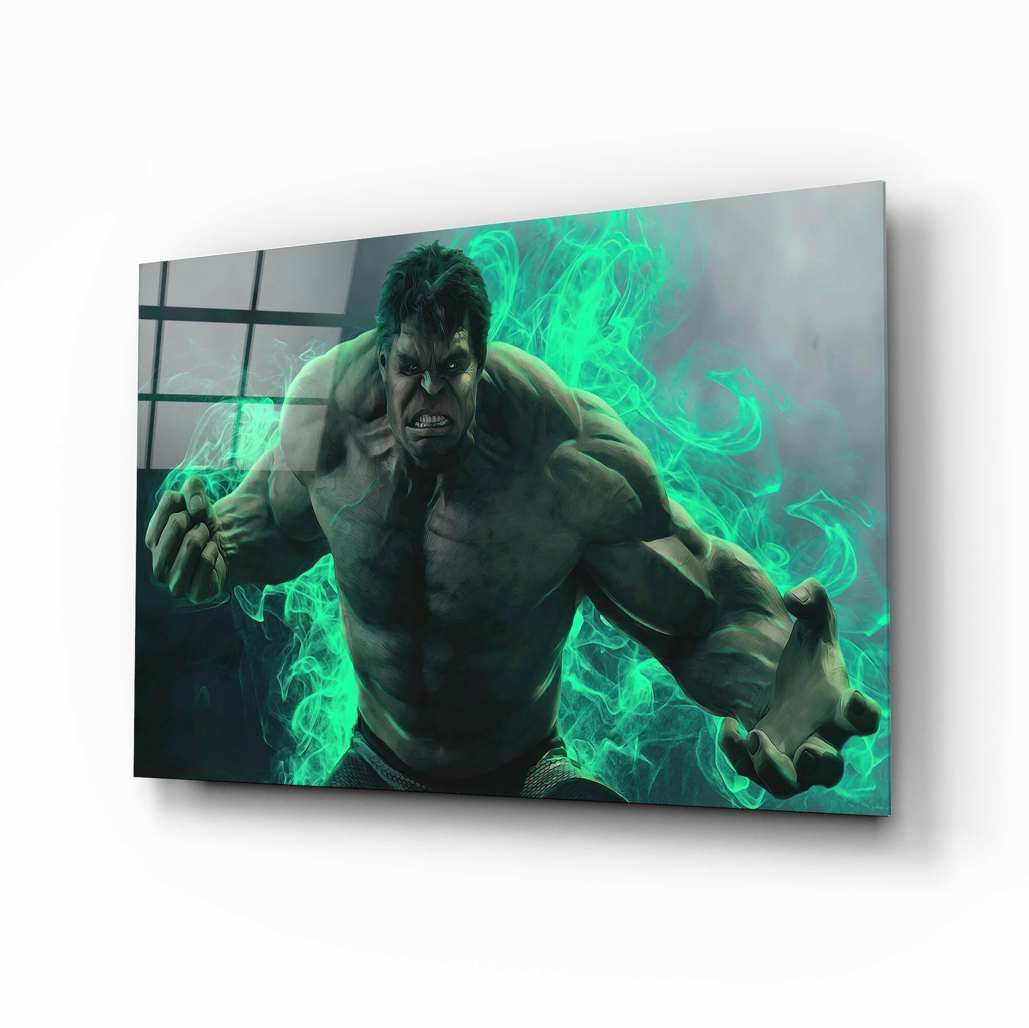 Hulk Cam Tablo.