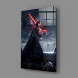 Kylo Ren Cam Tablo.