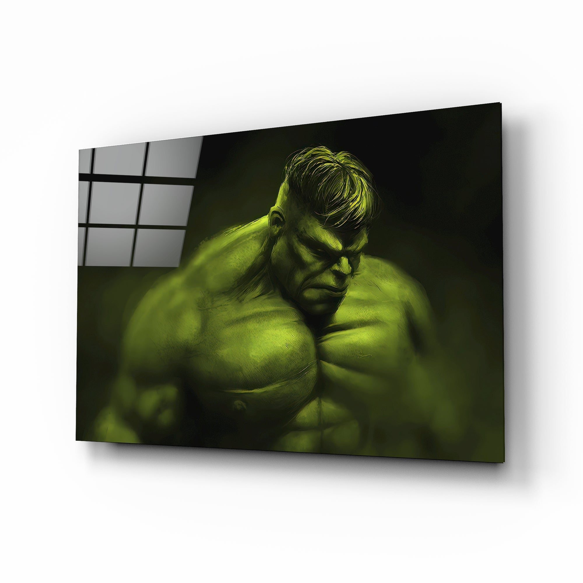 Hulk Cam Tablo.