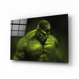 Hulk Cam Tablo.