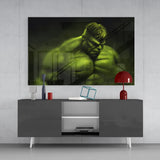Hulk Cam Tablo | Insigne Art | Üstün Kalite