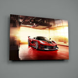 Ferrari Fxx K Cam Tablo.