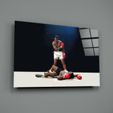 Muhammed Ali Cam Tablo.