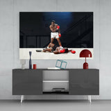 Muhammed Ali Cam Tablo.