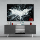 Batman ve Gotham City Cam Tablo.