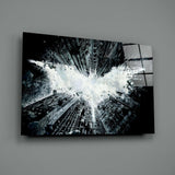 Batman ve Gotham City Cam Tablo.