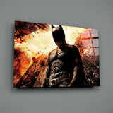 Batman Ve Gotham City Cam Tablo.