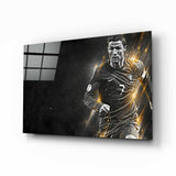 Christiano Ronaldo Cam Tablo.