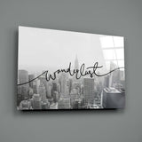 Wanderlust Cam Tablo.