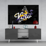 Los Angeles Lakers Cam Tablo.