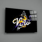 Los Angeles Lakers Cam Tablo.