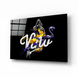 Los Angeles Lakers Cam Tablo.
