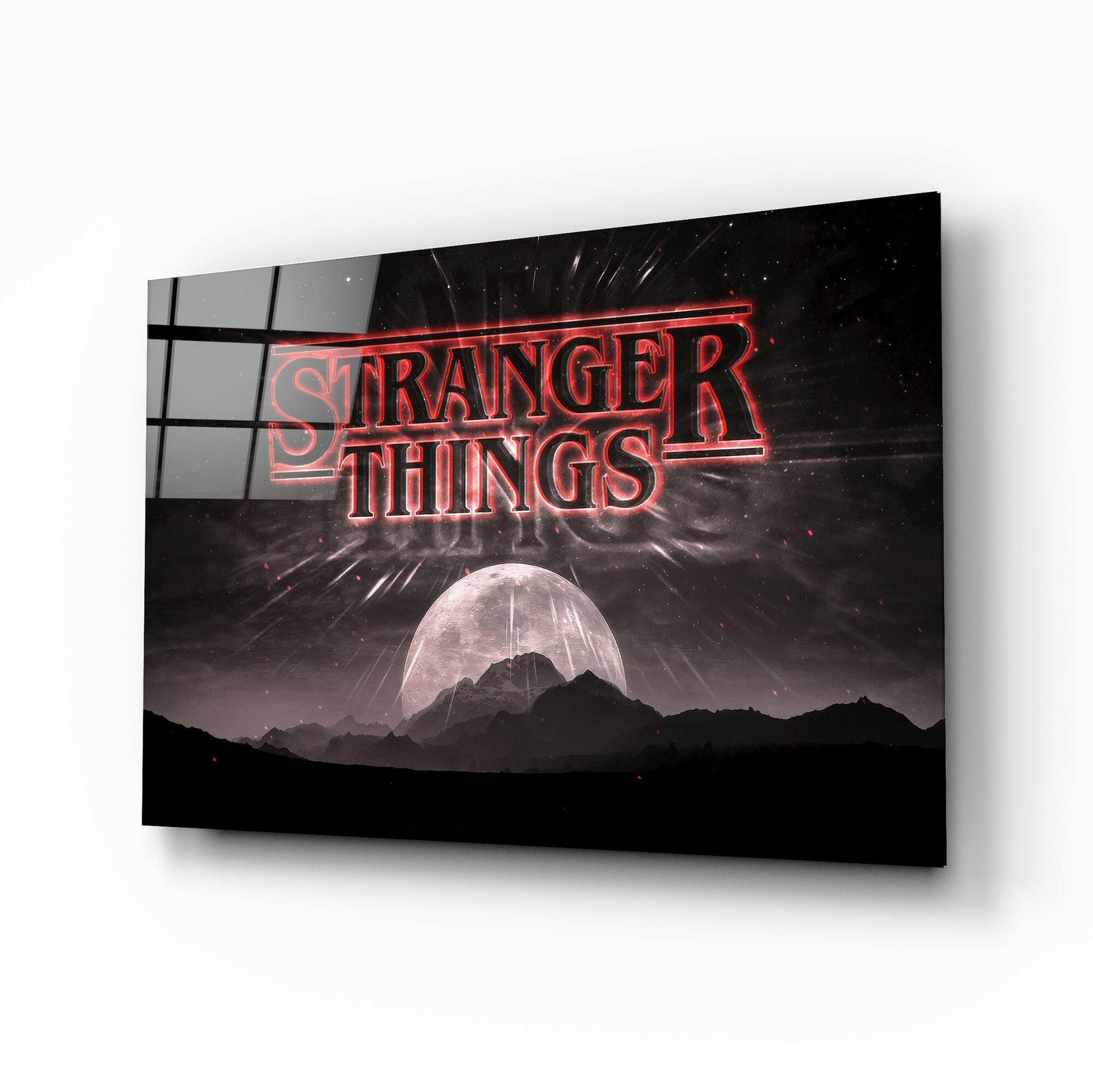 Stranger Things Cam Tablo