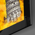 Roma Paris Londra Cam Tablo.