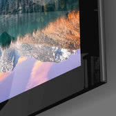 Buzul Gölü Cam Tablo.