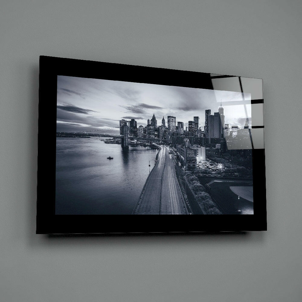 New York Cam Tablo.