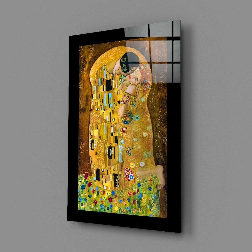 Gustav Klimt The KissCam Tablo.