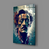 Salvador Dali Cam Tablo || Tasarımcı Koleksiyonu.