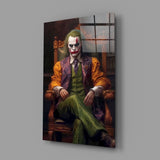 Joker Tahtta Cam Tablo || Tasarımcı Koleksiyonu.
