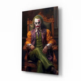 Joker Tahtta Cam Tablo || Tasarımcı Koleksiyonu.