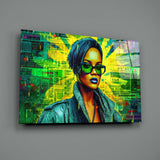 Rihanna Cam Tablo || Tasarımcı Koleksiyonu.