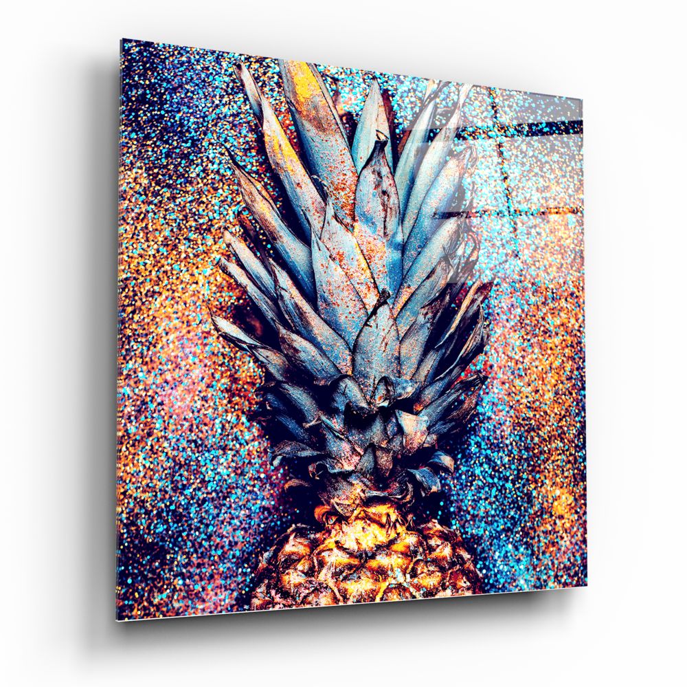 Ananas Cam Tablo.