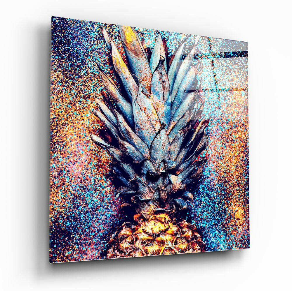 Ananas Cam Tablo.