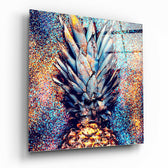 Ananas Cam Tablo.