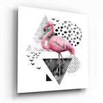 Flamingo Cam Tablo.